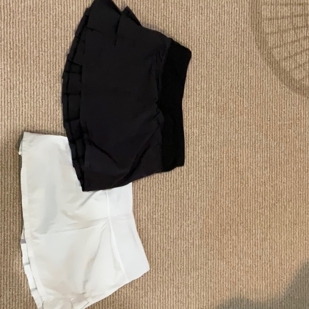 ivivva tennis skirts